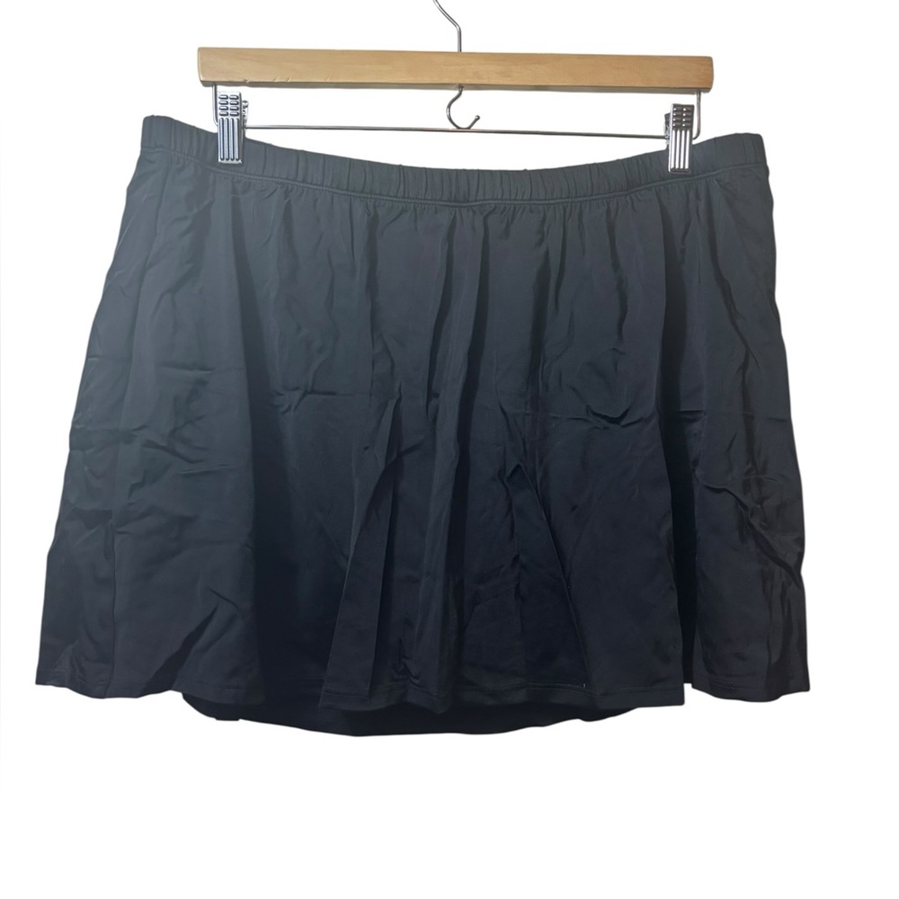 SWIMSUITS FOR ALL | swim skirt 20 black